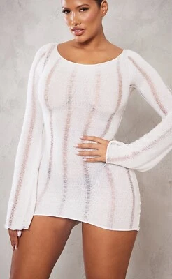 beach cover up size 6-8 - Image 1 of 4