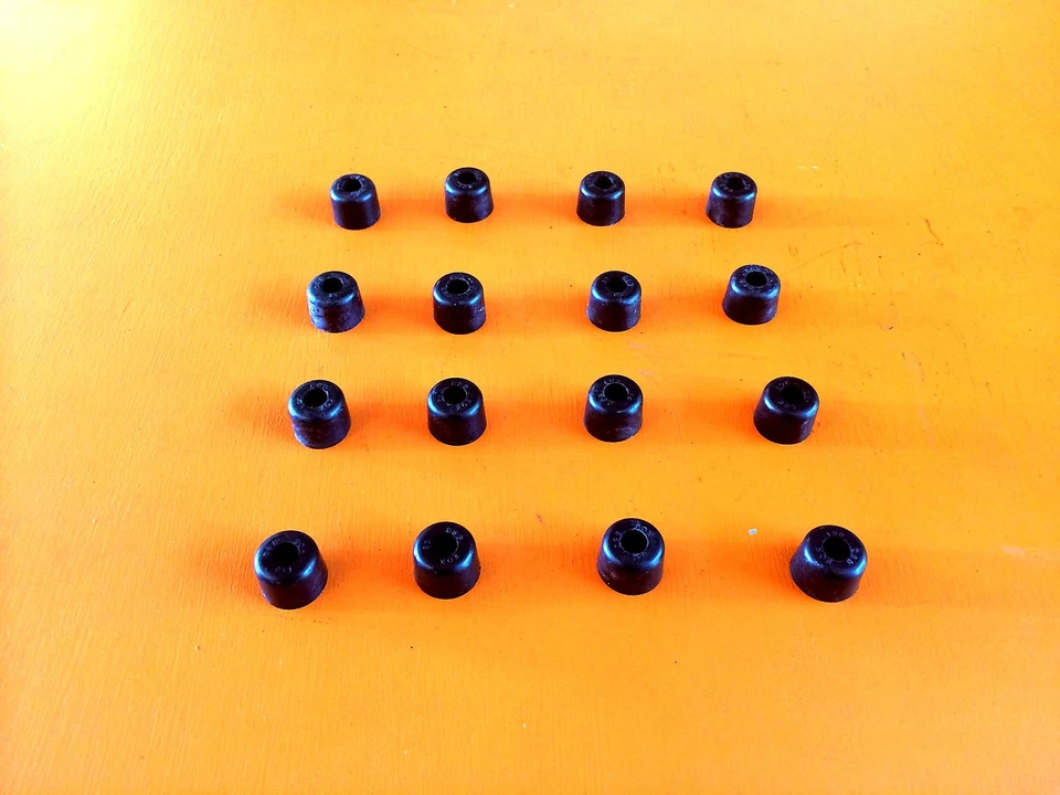 1955-1980 FITS CHEVY GMC 265 283 302 305 307 327 350 400 V8 VALVE STEM SEALS - Image 1 of 1