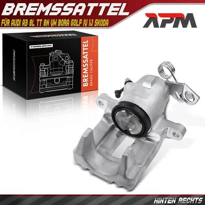 Bremssattel Hinten Rechts Ø41mm für VW Bora 1J Seat Leon 1M Skoda Octavia I 1U - Bild 1 von 4