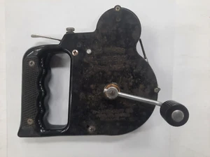 Vintage Jim Walker U-Reely Control Handle And Lines Used Model Aircraft (2191) - Picture 1 of 2