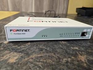 Fortinet Fortigate FG-60D Firewall with Adapter - Picture 1 of 5