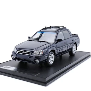 1 /18 Subaru Baja 1500 Blue Color Resin Model car By RadScale models - Picture 1 of 13