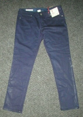 Nuevo Legging de mezclilla DEGREE para mujer talla 17 material nuevo con etiquetas tiene brillo Foto 1 de 4