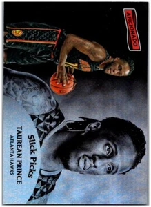 2016-17 Panini Aficionado #12 Taurean Prince - Slick Picks FREE SHIPPING! - Picture 1 of 2