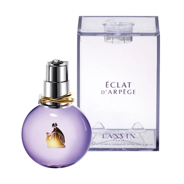 Lanvin Eclat d'Arpege Per Donna 100ml Eau de Parfum Vaporizzatore