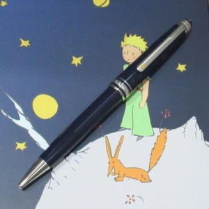 MONTBLANC Le petit Prince Meisterstück 164 Classic Ballpoint pen(118058) w/Box - Picture 1 of 15