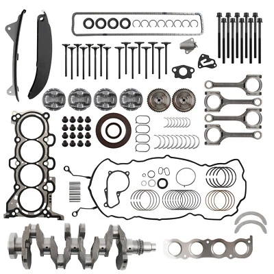 G4NC Engine Overhaul Gasket Timing Kit For Hyundai Tucson Kia Soul Forte 2.0L - Image 1 of 4
