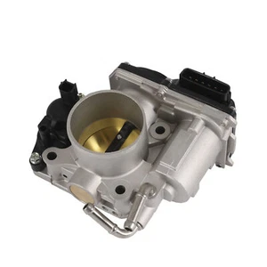 1x Throttle Body Assembly 16400-RNA-A01 For Honda Civic 1.8L 2006 07 08 09 10 11 - Picture 1 of 8