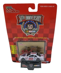 Nascar Racing Champions 50th Anniversary #300 Tim Flock Chevy Monte Carlo 1:64  - Bild 1 von 24