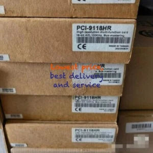Envío Gratis 1PC ONE Adlink PCI-9118HR REV.B3 Nueva Garantía de Calidad/ - Imagen 1 de 2