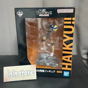 Haikyuu!! Ichiban Kuji Shoyo Hinata Battle at the Garbage Dump Figur Preis A - Bild 1 von 6