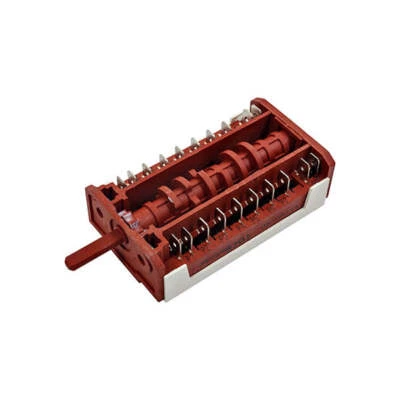 Zanussi Oven Function Selector Switch 3570597017 - Image 1 of 2