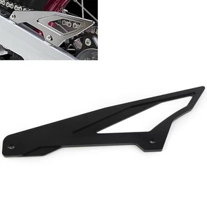 Für Suzuki DRZ 400 S / SM / E 2000-2020 Schwarz Hinten Kettenschutz Schutz Abdeckung - Bild 1 von 8