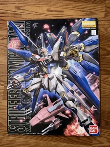 Bandai Strike Freedom Gundam Seed Destiny Z.A.F.T. Mobiler Anzug Modell ZGMF-X20A - Bild 1 von 3