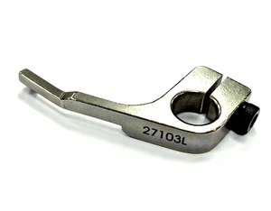 Spreader #27103L for Titan mod. 3700 Ready Made Fringe Sew. Machine  (Left) - Picture 1 of 4