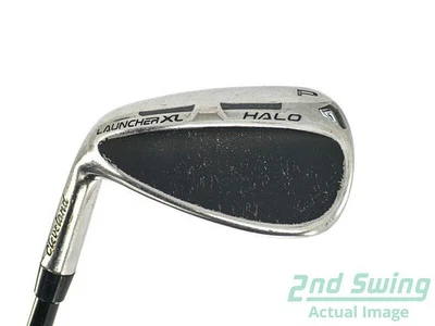 Cleveland Launcher XL Halo Single Iron Pitching Wedge PW Graphite Senior Left 36 - Image 1 of 4