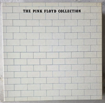 Pink Floyd / The Collection  10 Viny Alben - Bild 1 von 4