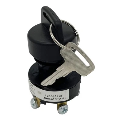 Ignition Switch 83131GT for Geine Lift GS-1530 GS-1930 GS-2032 GR-12 GR-15 GR-20 - Image 1 of 4