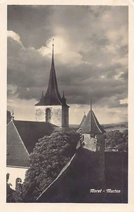 Suisse - MORAT (FR) Murten - Ed. Guggenheim 7001 - Bild 1 von 2