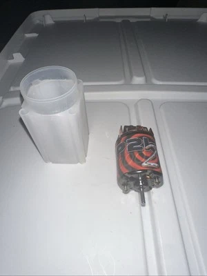 Team Trinity P2K 2002 Epic 27 Vintage Brushed Motor - Image 1 of 4