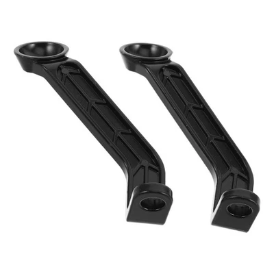  2 Pcs Porta Telefono Scooter Moto Montaggio Del Per Supporto Cellulare - Immagine 1 di 4