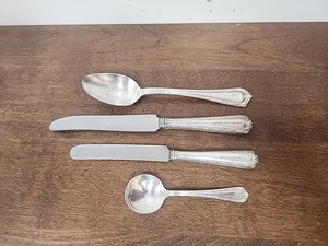 ALBERT PIKE HOTEL - LITTLE ROCK AR - BESTECK KONVOLUT - Bild 1 von 18