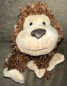 Ganz Webkinz Cheeky Monkey Plush HM080 8" Stuffed Animal No Code 2006 retired - Picture 1 of 4