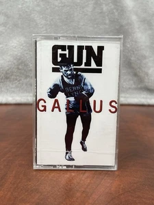Gun Gallus Album 1992 A&M Records Cassette Tape Factory Sealed - Bild 1 von 5