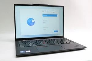 100%BATT 14" WUXGA Lenovo Thinkpad T14s Gen 5, Ultra 7 155U, 16GB, 512GB SSD - Picture 1 of 16