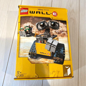 Used LEGO 21303 Ideas Disney Wall-E