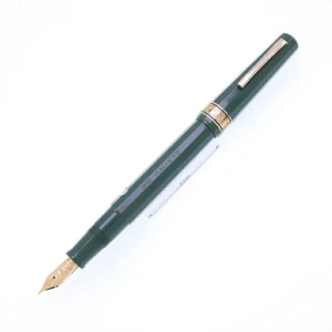 Y0805 Penna Stilografica Omas Edizione Limitata Italia '90 F Usata - Articolo Difettoso Smtb-F - Foto 1 di 9