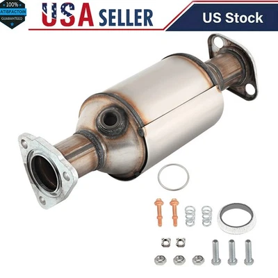 New Catalytic Converter Fits Acura Integra 1.8L 1996 1997 1998 1999 2000 2001 US Foto 1 de 4