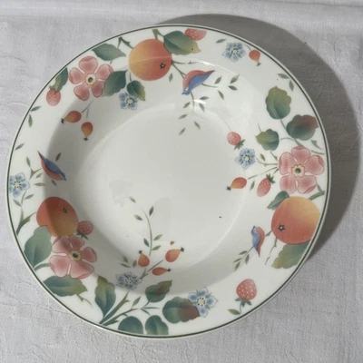 Villeroy & Boch, Gallo Design, Serie :  Orangerie,   Salatteller - Bild 1 von 2