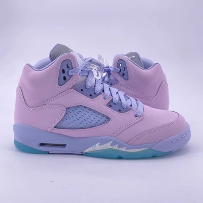 Air Jordan (GS) 5 Retro SE "PASCUA" 2022 - Talla 4.5Y - dv0563 600 (14606-11) Foto 1 de 4