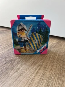 PLAYMOBIL® 4684 Schwertwächter Ritter Knappe Special NEU OVP MISB RAR - Bild 1 von 2
