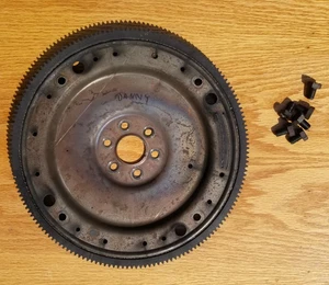 Flex Plate 5.8 351 4X4 1980-86 Ford Truck Bronco F150 F350 1986 86 85 84 83 - Picture 1 of 24