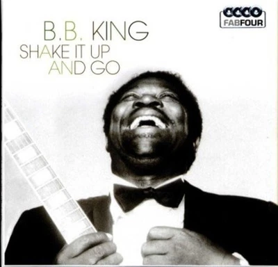 B.B. King King, B.B. : Shake It Up & Go (CD) (US IMPORT) - Image 1 of 4