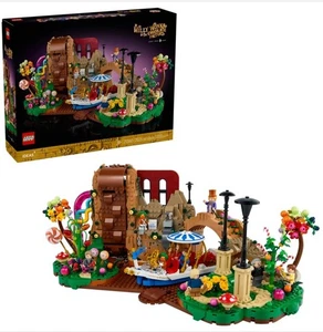 IN HAND LEGO 21360 Willy Wonka and the Chocolate Factory: Brand New in Box  - Picture 1 of 7