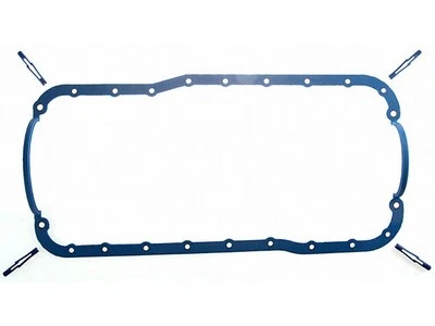 Conjunto de junta de panela de óleo Felpro 51626HDNR para 1969-1970 Ford Fairlane - Imagem 1 de 2