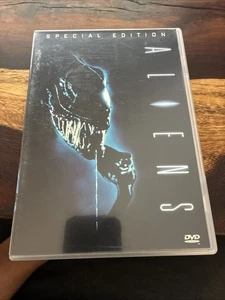 Aliens Special Edition DVD Rarität - Bild 1 von 3