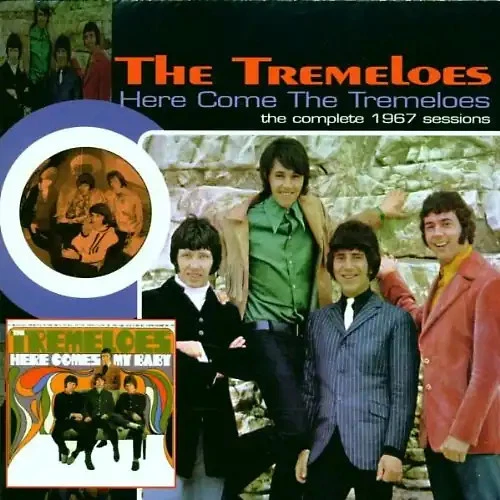 Tremeloes - Here Come Tremeloes: The Complete 1967 Sessions - Bild 1 von 1