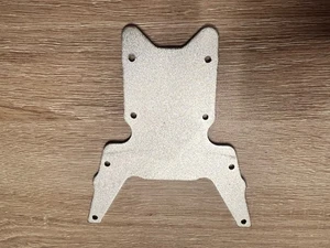 Vintage Team Losi LST2 Front Anodized Chassis Top Plate LOSB2253 - Used - Picture 1 of 2