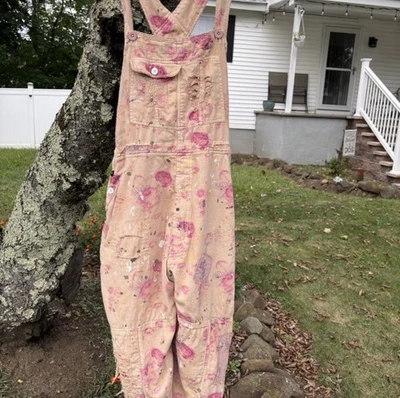 Perla Magnolia PRECIOSA Melocotón y Rosa Inglesa Floral Algodón Suave Talla Única Foto 1 de 4