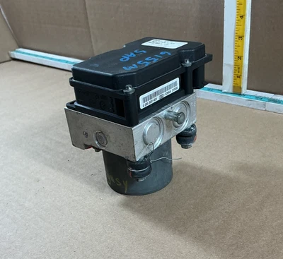 2007 Subaru Legacy ABS módulo de controle de bomba de freio antibloqueio 27534AG08A - Imagem 1 de 4