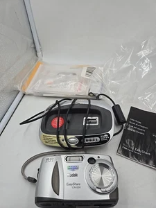 Kodak Easyshare CX4230 Zoom Digital Camera With Accessories - Picture 1 of 12