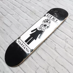 Vintage Girl Guy Mariano Skateboard Deck Skate RARE - Picture 1 of 7