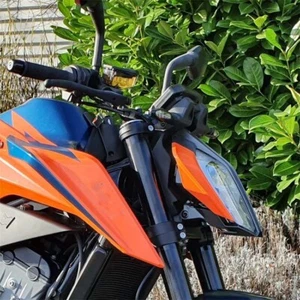 Motorcycle Turn Signal Indicator Light For KTM1290 Super DUKE SE RC 125 200 - Picture 1 of 12