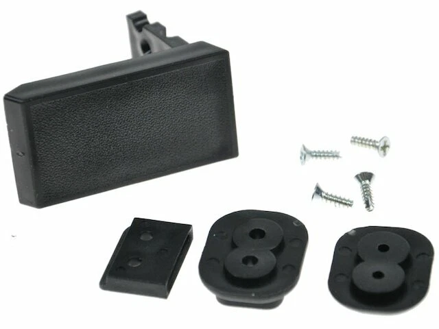 Pestillo de ventana corredera TRQ para Dodge W150 1984-1993 36DDNS Foto 1 de 1