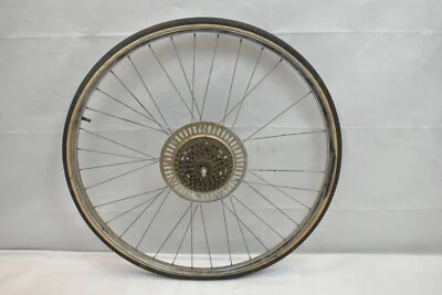 Araya 27" Vintage Rear Road Wheel Sunshine Freehub OLW126 36S AV Fast Shipping!! - Image 1 of 4