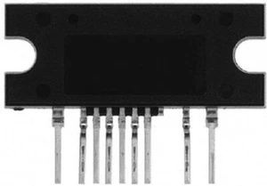 8x Onsemi INTELLIGENT POWER SWITCHES 2Pcs 350-400V 100W 10Pin 1-Output - Picture 1 of 1